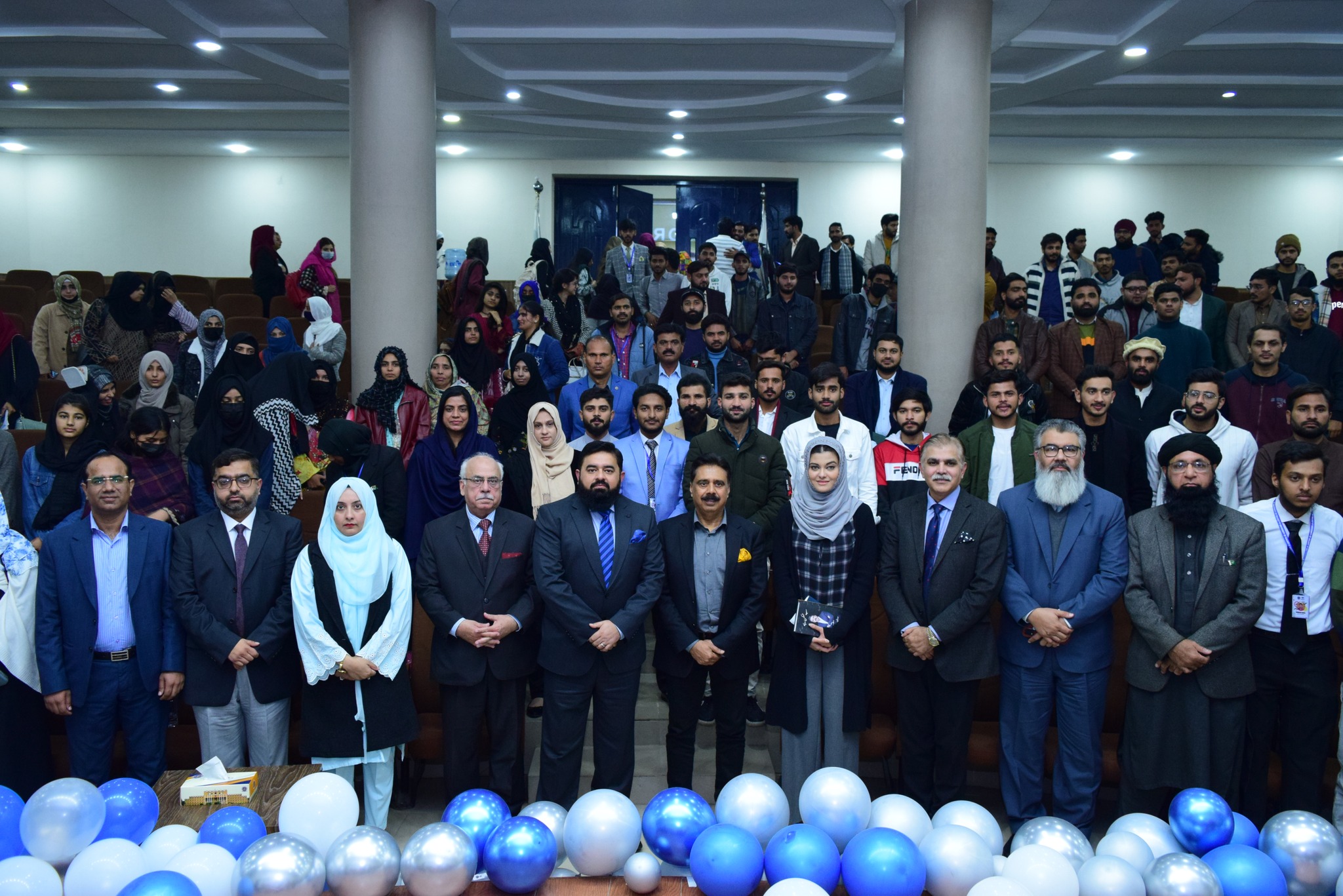 IEEE PIE 2023 Event in University of Sialkot